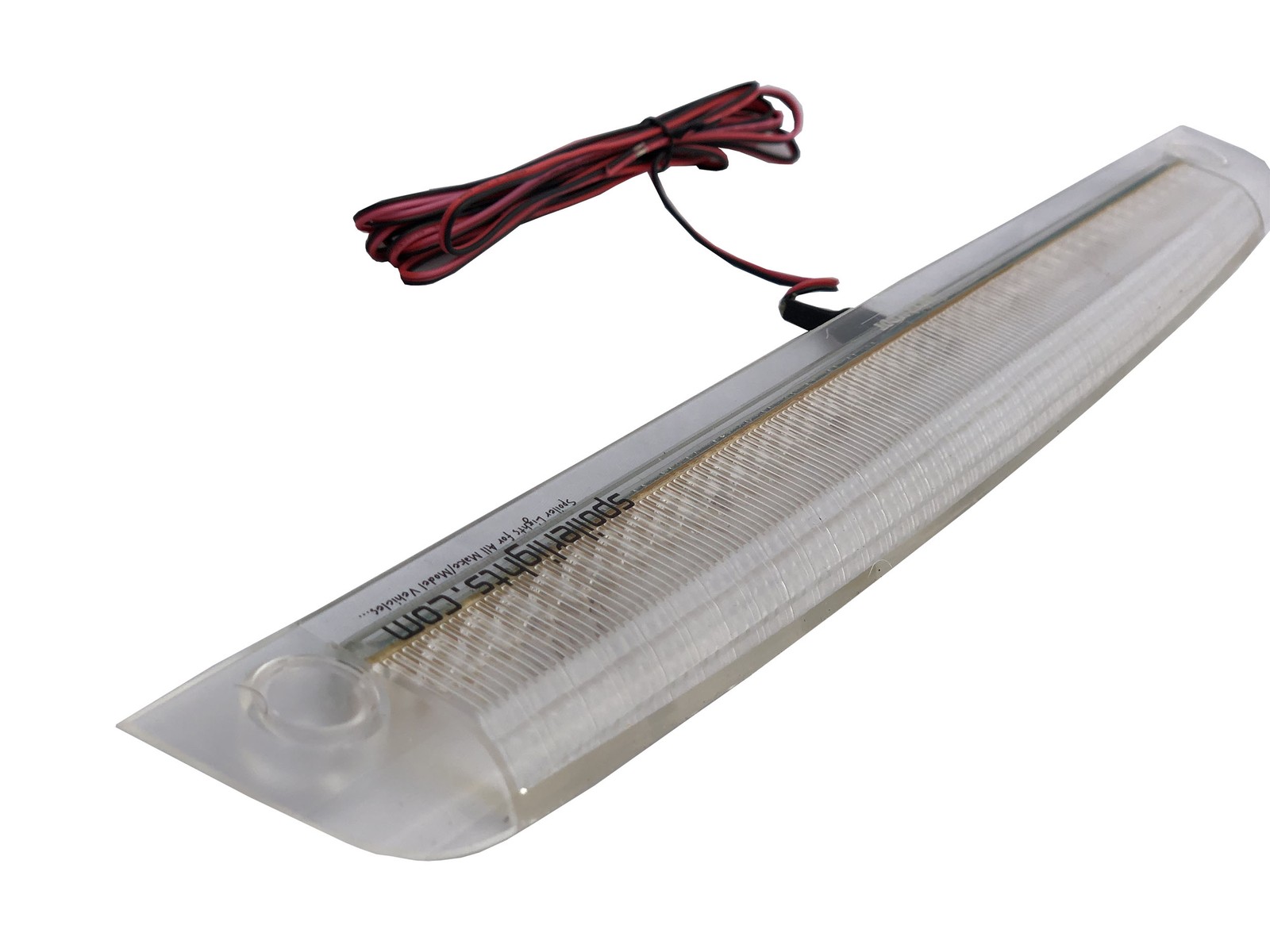 Acura NSX Mugen Spoilerlight | Type: SL-2836 - Red Lens