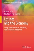 David L. Leal (U. A.) | Latinos and The Economy | Taschenbuch | Englisch (2013)