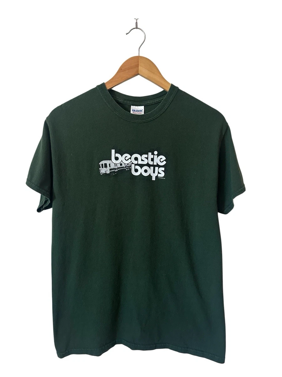 Vintage Beastie Boys Shirt Indiana Men's T-Shirts for sale | eBay