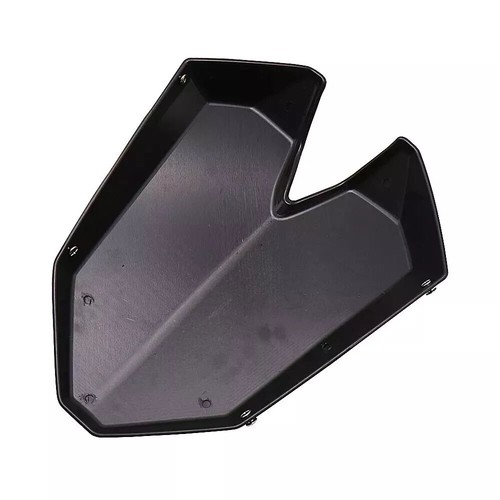 Carenado de cubierta de asiento de pasajero trasero negro para Yamaha MT-07 FZ-07 2014-2017 - Imagen 8 de 8