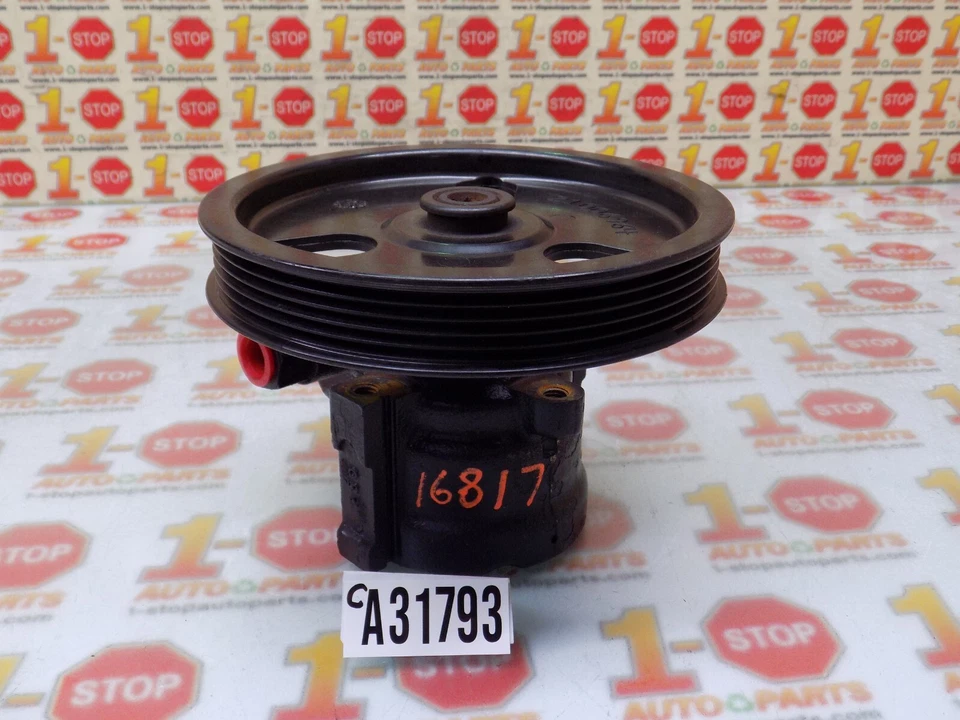 SATURN SC1 1993-2002 CONJUNTO BOMBA DIRECCIÓN ASISTIDA 21013318 OEM Foto 2 de 4