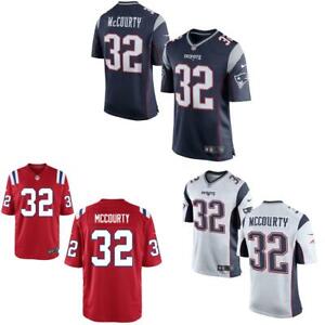 red devin mccourty jersey