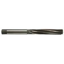 HSS Hand Reamer Spiral Flute 9/32 Inch