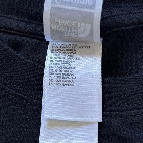 Camiseta Supreme X The North Face Box para hombre talla grande snowboard - Imagen 7 de 7