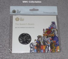 2021 ROYAL MINT QUEEN
