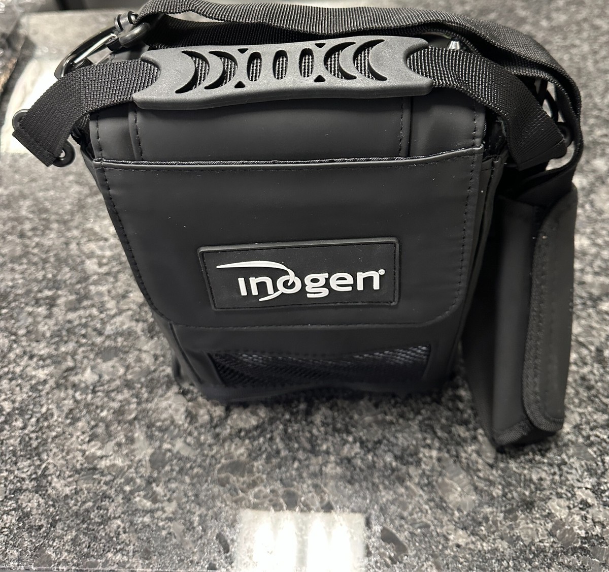 Brand New Inogen One G5 / G6 Rove Carry Bag with Hand and Shoulder