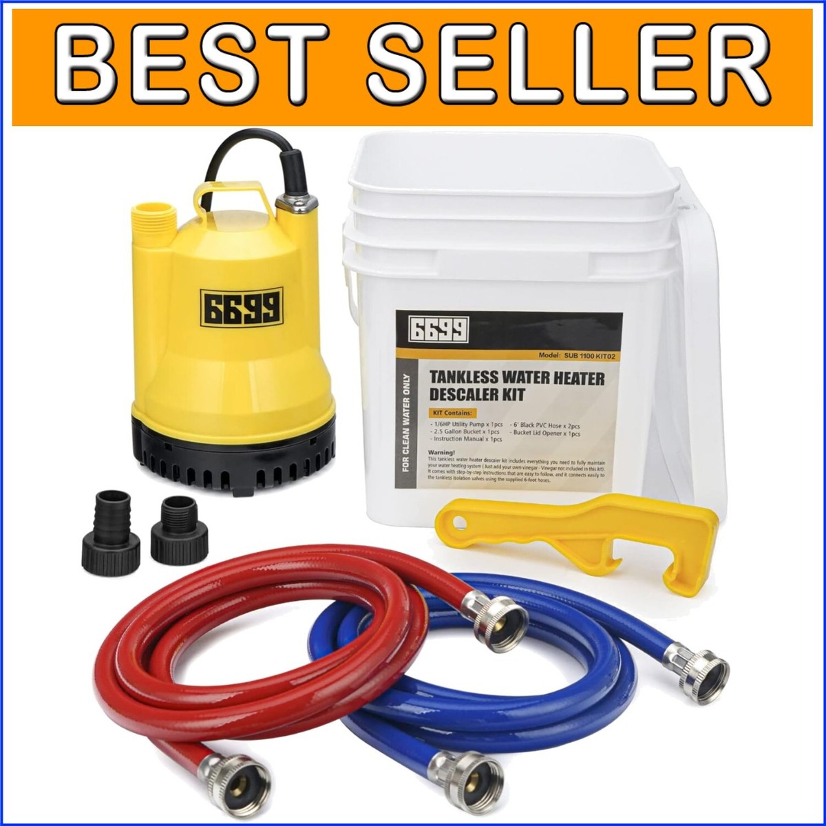 Water Pump Best Tankless Water Heater Descaler Water Pump Rinnai