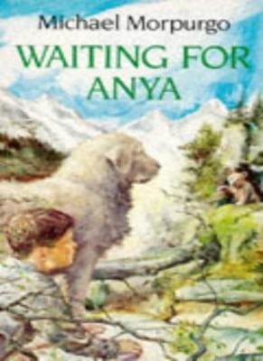 WAITING FOR ANYA,MICHAEL MORPURGO- 9780749706340