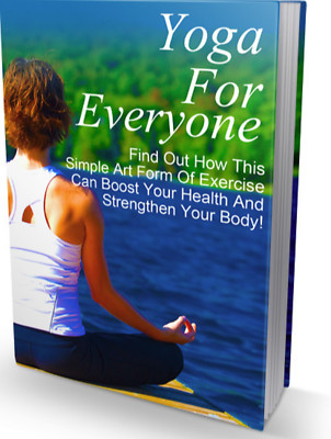 Yoga For Everyone ! sports training read information better than phone galaxy us