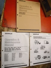 UP TO 1992 CATERPILLAR 330 L EXCAVATORS FACTORY OPERATION MAINTENANCE MANUAL