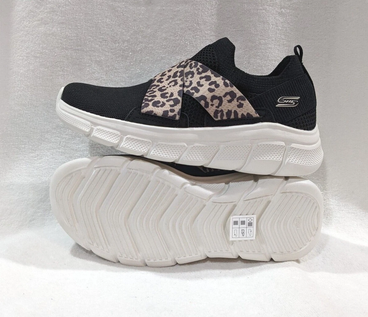 Skechers bobs top flexy kick start
