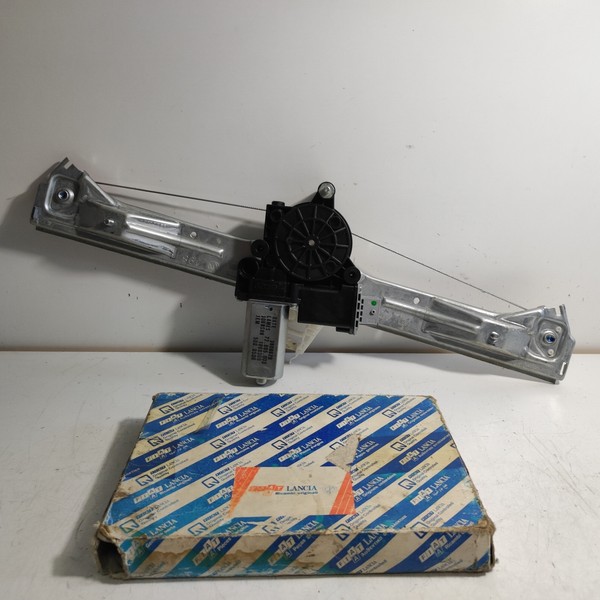 Elektrischer Fensterheber Hinten Rechts DX Fiat Bravo Original OE 51779575-image