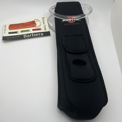Picnic Time (NEW) Wine Tote Martini & Rossi. GR46