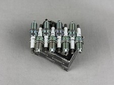 NEW! ROLLS-ROYCE BENTLEY SERAPH ARNAGE AZURE V8 SPARK PLUGS 8-PACK OEM PB28581PA