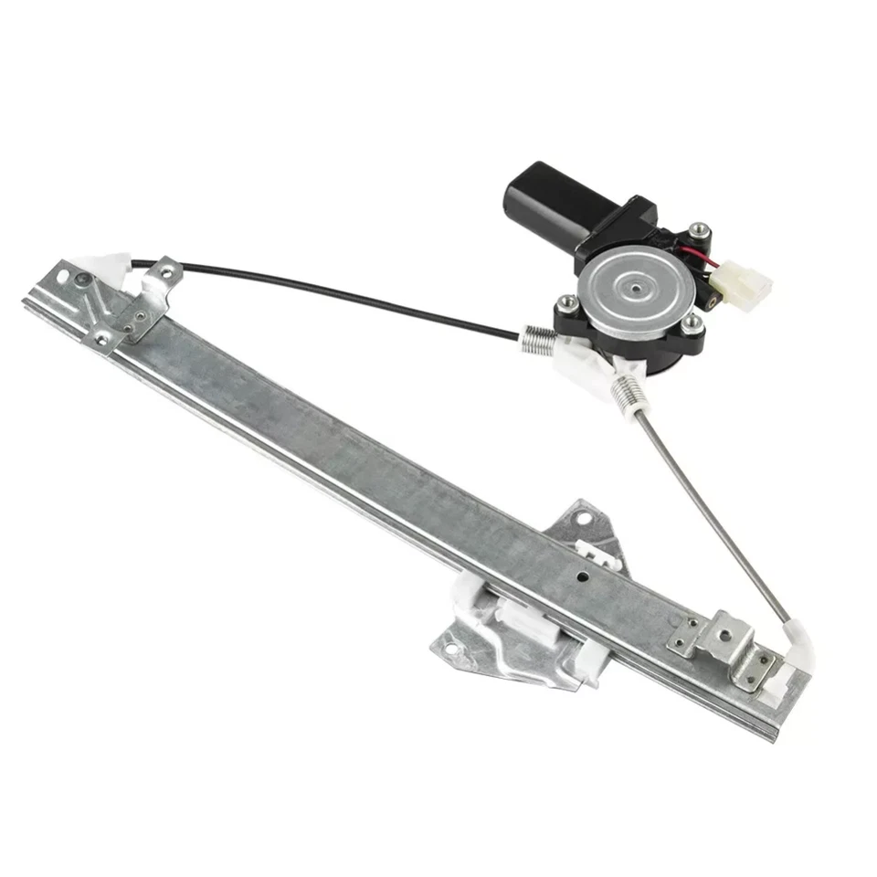 Rear Left Door Power Window Regulator Motor MR135167 For Mitsubishi Montero92-00 Foto 4 de 4