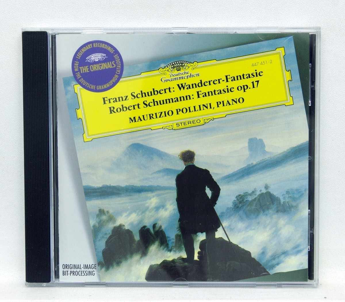 【中古】「非常に良い」［CD］Wanderer Fantasie / Fantasie Op 17 Amazon.co.jp: Wanderer Fantasie / Fantasie Op 17: ミュージック