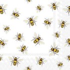 Boston International - Save the Bees Cocktail Napkins - C769890