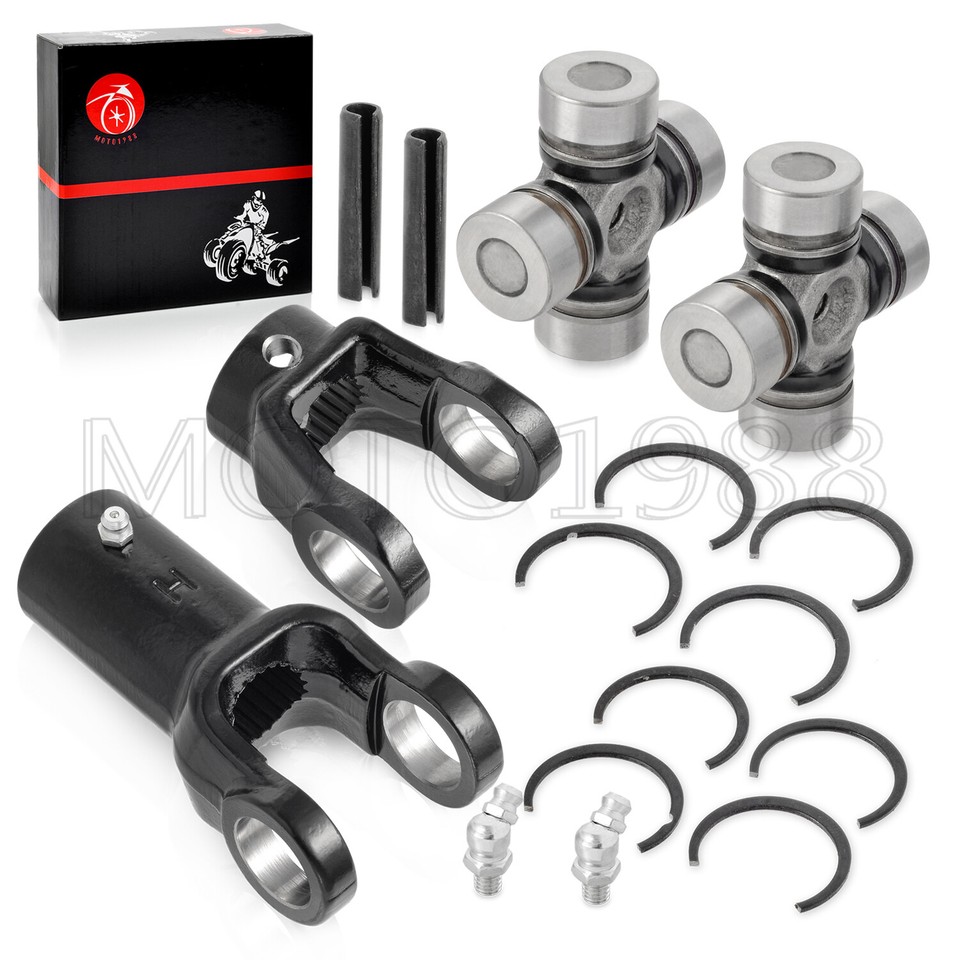 LOT DE 4 JOINTS SPI NEUFS MOYEU AVANT POUR QUAD LONCIN 200/250