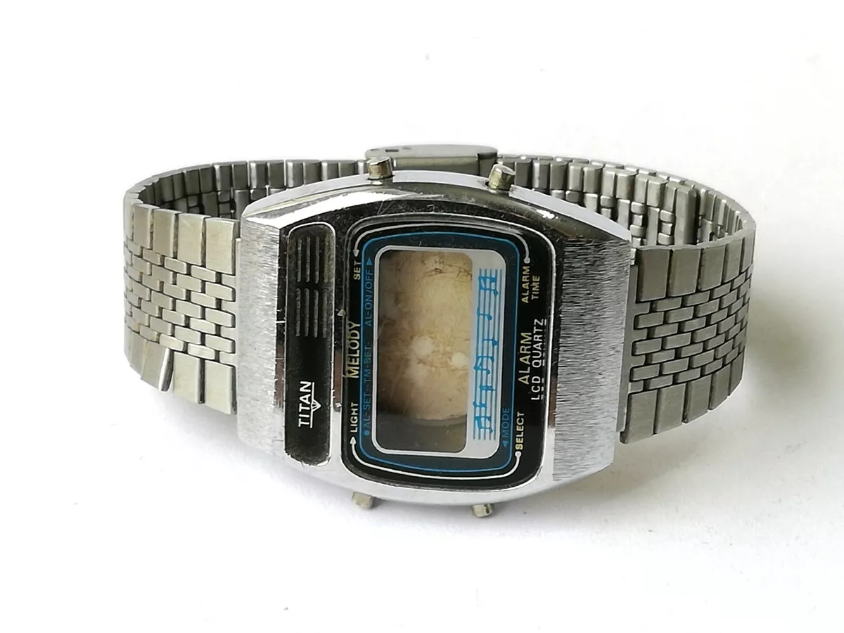 Bracelet watch titan new arrivals