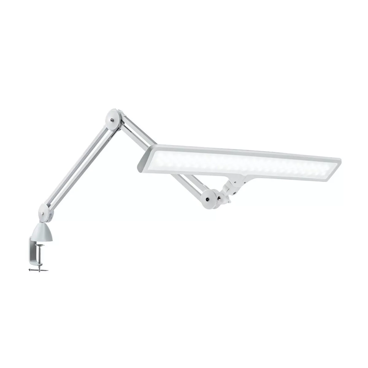 LED Lamp Workbench Triple Bright Light Adjustable Daylight Lumi