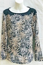 Women s Shirt ANN TAYLOR loft Size XS long Sleeve Lightweight Blouse Top ra71
