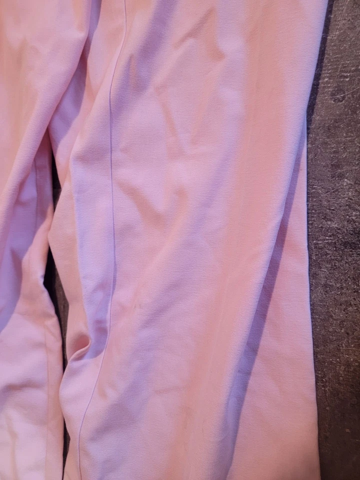 Rue21 Rosa Pantalón Pantalones Mujer 7/8 Blanco Foto 3 de 4