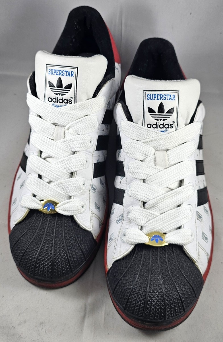 Adidas Men's 2 City Superstar 35th Anniversary I Love Berlin Adidas Men's 2 City Superstar 35th Anniversary I Love Berlin