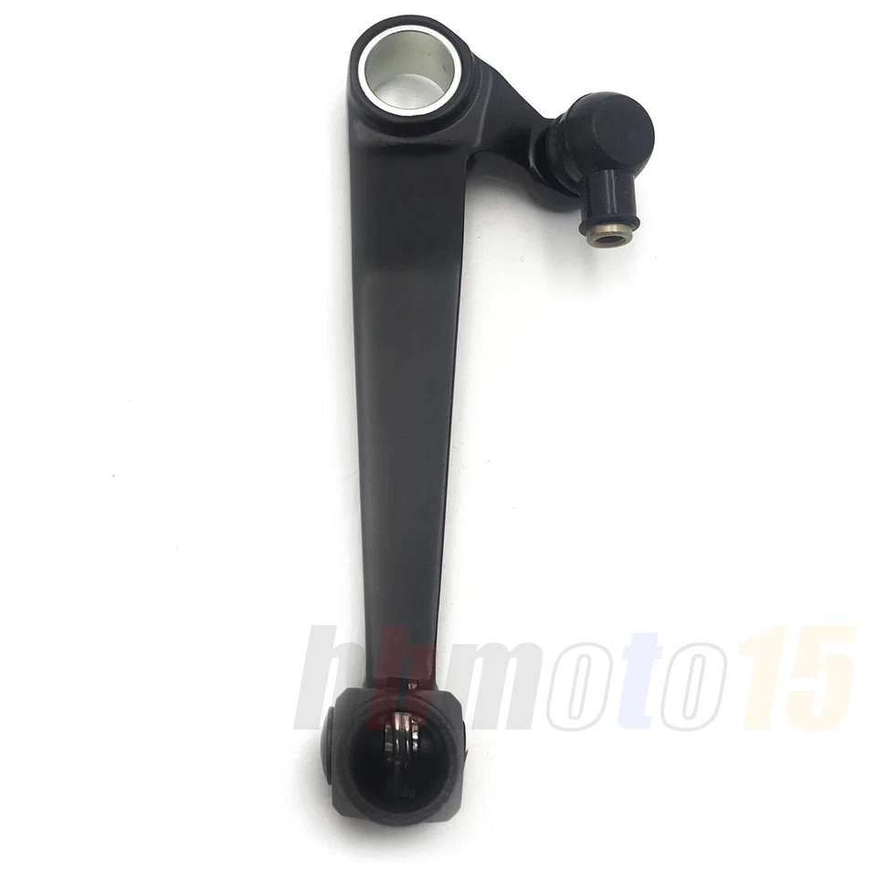 Black Gear Shift Lever For 1994-1996 Suzuki RF600R/ 1994-1997 Suzuki RF900R Foto 4 de 4