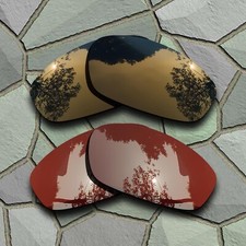 Bronze Copper Brown Lenses Replacement For-Costa Del Mar Brine BR11 Polarized