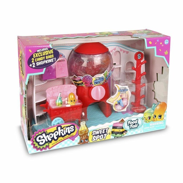 shopkins sweet spot playset