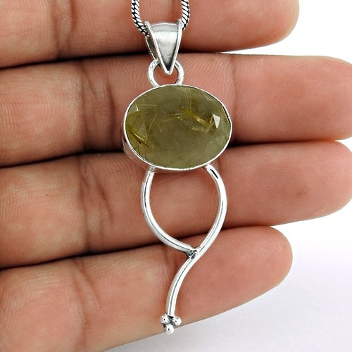 Collier En Argent Sterling 925 Avec Perles Multicolores Disko 3 Mm - Longueur 66 Cm - Neuf Sans Emballage