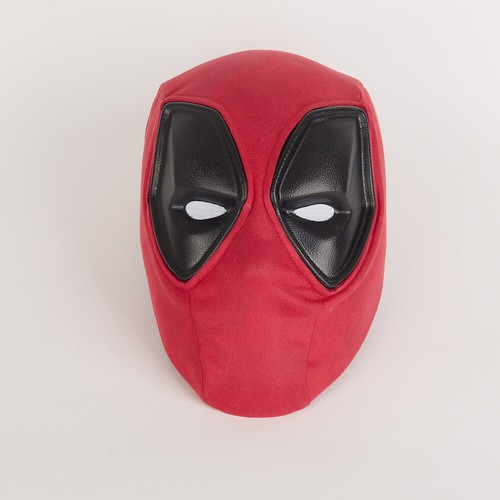 Deadpool 3 fumetti maschera cosplay casco viso intero adulto unisex oggetti di scena di Halloween - Foto 14 di 14