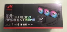ASUS ROG Ryujin III 360 ARGB Extreme CPU ROG-RYUJIN-III-360-ARGB-EXT