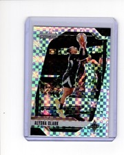 2024 Panini Prizm WNBA - Checkerboard Prizm Alysha Clark #101 Aces