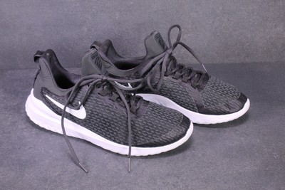 Nike Renew Rival Unisex Sneaker Sportschuhe Gr. 40 schwarz weiß SB1809 
