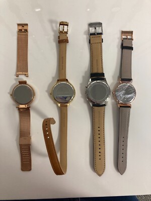 Lot of 4 Non-Working Watches for Parts or Repair - Michael  display picture 3
