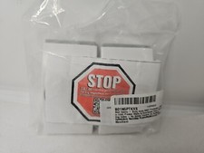 Wall Nanny Baby Gate Wall Protectors 4 Pack White