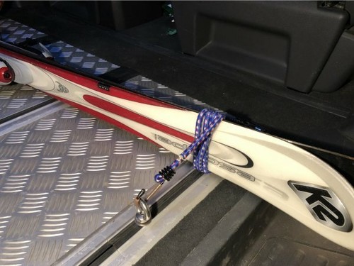4x pernos de fijación riel de descanso fusible multiflexboard para VW T5 T6 CALIFERIA CARAVELLE - Imagen 11 de 11