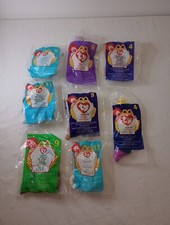McDonald's Happy Meal Mini Ty Teenie Beanie Babies LOT OF 8