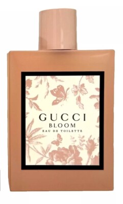 Gucci Bloom for Women 3.3 oz Eau de Toilette Spray *TR*