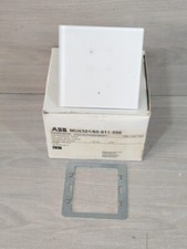 BUSCH-JAEGER BY ABB 6300-0-1397 MODULE 1729L528 GLASS SENSOR- W/O ORIGINAL BOX