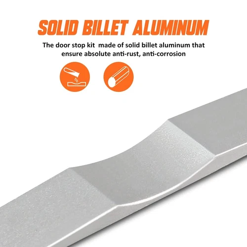 DIY Car Sliding Door Stop Kit Stopper For Mercedes Sprinter Transit ProMaster AU - Picture 6 of 8