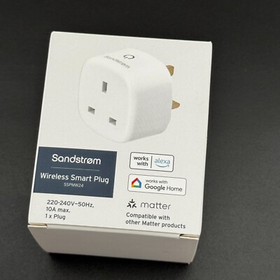wireless wifi smart steckdosen Sandstorm 