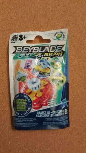 Beyblade Micros Series 2 Single Pack - Picture 1 of 2