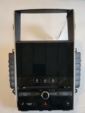 Infiniti Q50 Q60 2015-2019 temperatura clima calefacción/calor radio controles 253914HB5B