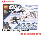 LEGO Star Wars Snowtrooper Battle Pack 75320 Brand New Sealed 105pcs