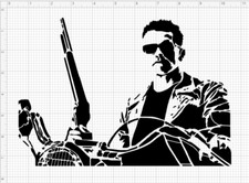 Terminator Stencil - 7 Mil, 8 x 11 - Combined Shipping