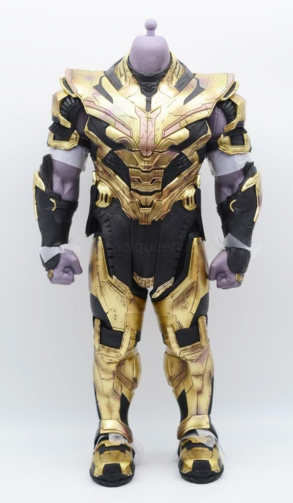 Hot Toys 1/6 Scale MMS529 Avengers Endgame Thanos - Body Hot Toys 1/6 Scale MMS529 Avengers Endgame Thanos - Body