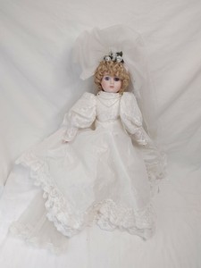 dynasty doll collection bride