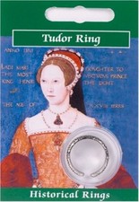 Mary I Love Ring - Zinn